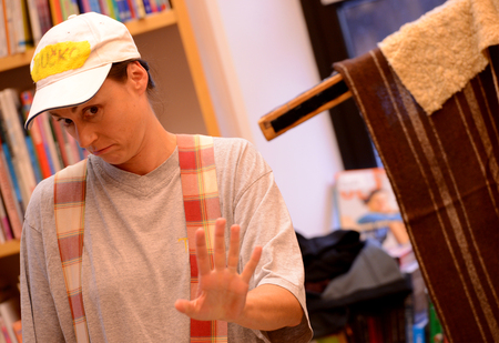 Pravljično popoldne 2025 (foto T. Kosec)